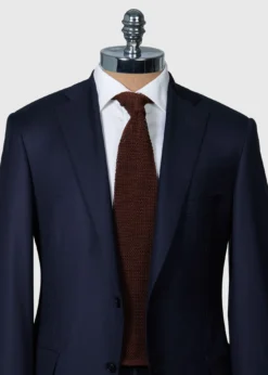 Silk Knit Tie