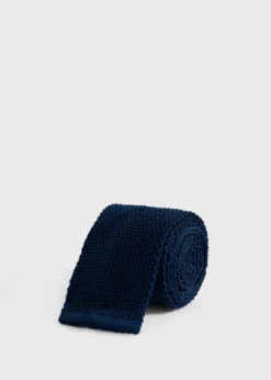 Silk Knit Tie