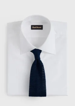 Silk Knit Tie