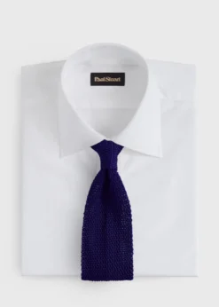 Silk Knit Tie