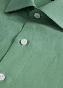 Silk & Linen Shirt