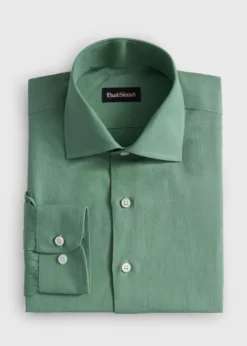 Silk & Linen Shirt