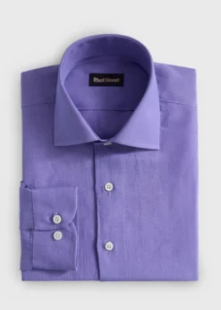 Silk & Linen Shirt