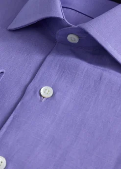 Silk & Linen Shirt