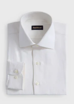 Silk & Linen Shirt