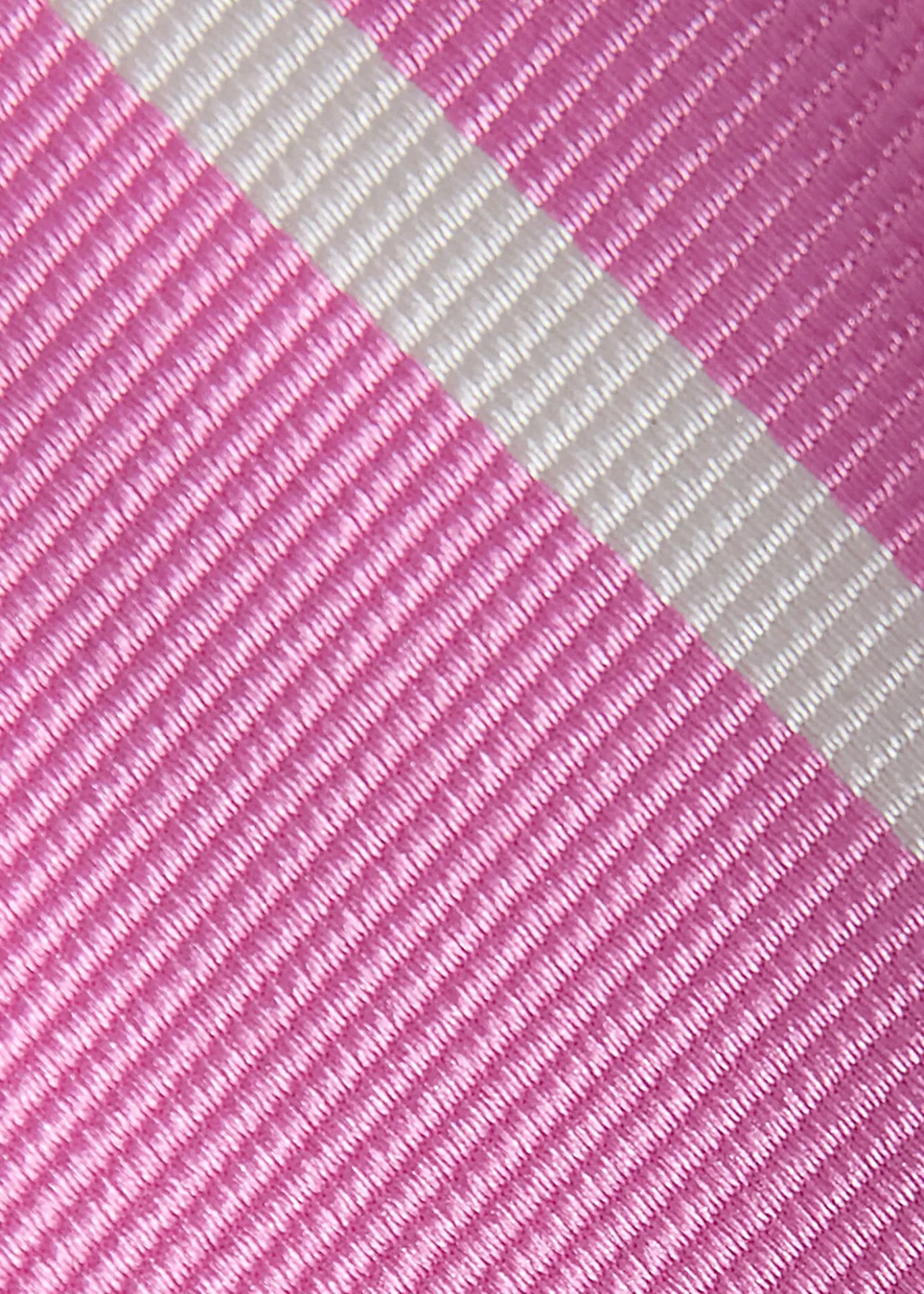 Silk Stripe Tie