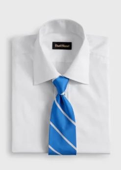 Silk Stripe Tie