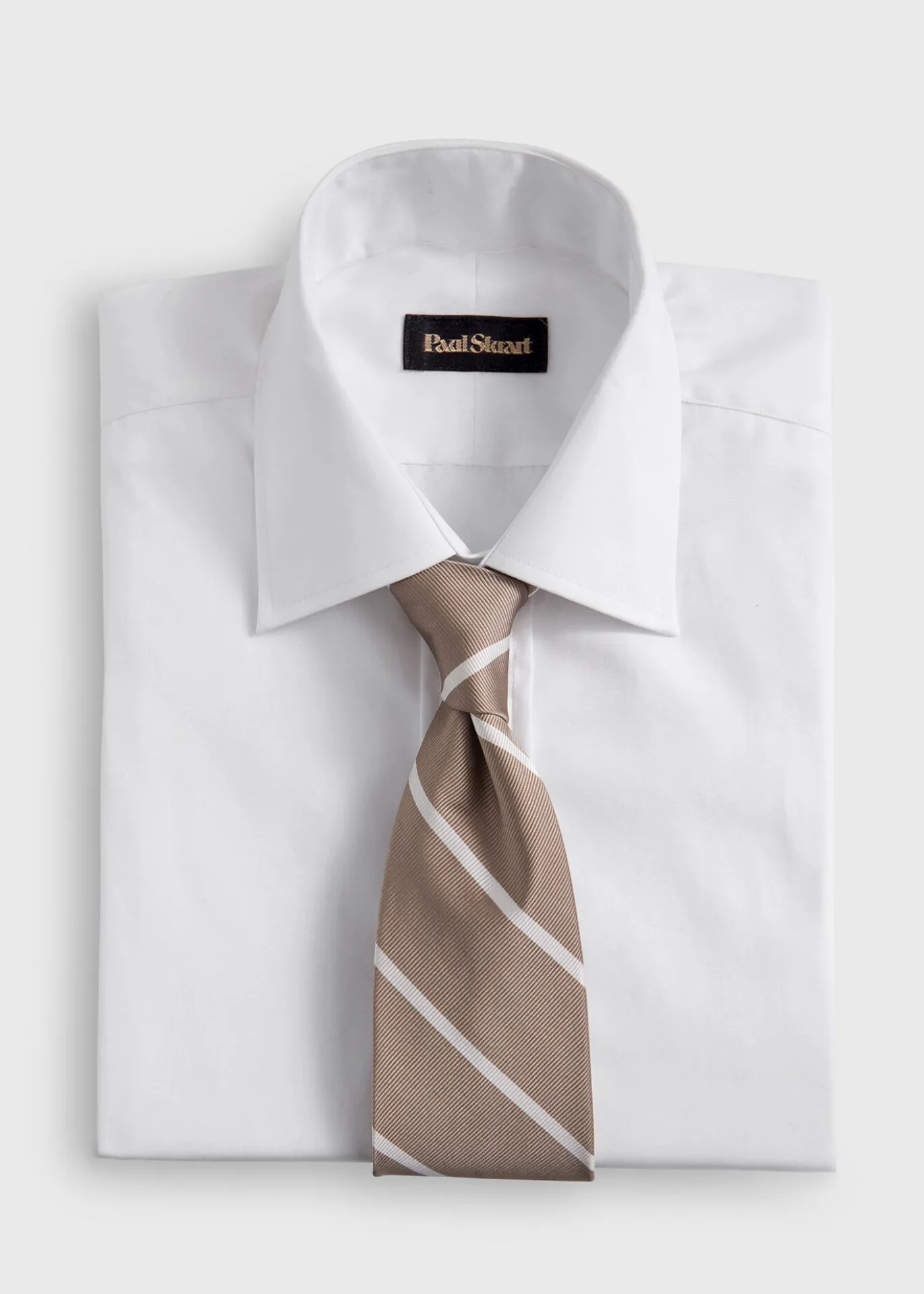 Silk Stripe Tie