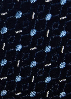 Silk WovenJacquard Tie
