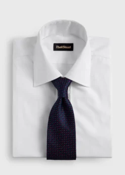 Silk WovenJacquard Tie