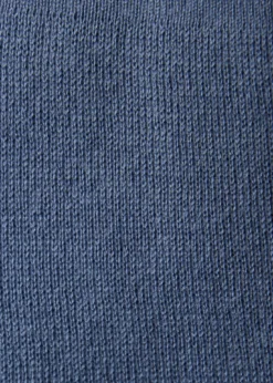 Single Breasted Knit Blazer