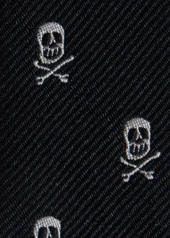 Skull & Bone Formal Suspenders