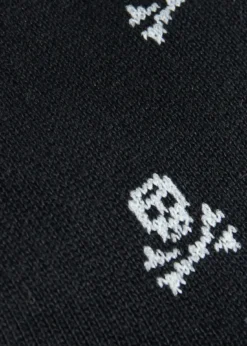 Skull & Bone Sock