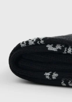 Skull & Bone Sock