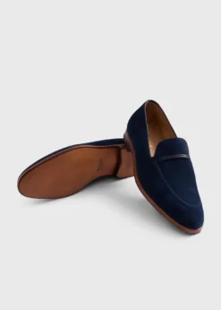 Skylar Suede Loafer