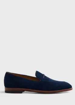 Skylar Suede Loafer