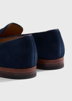 Skylar Suede Loafer