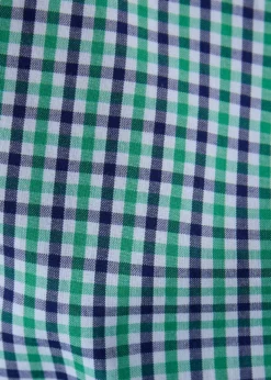 Small Check Sport Shirt