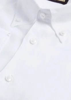 Solid Linen Sport Shirt