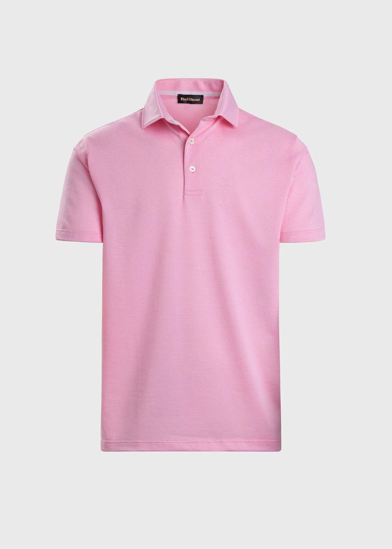Solid Mélange Performance Polo