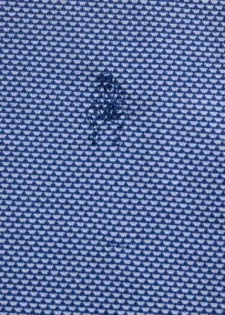 Solid Mélange Performance Polo