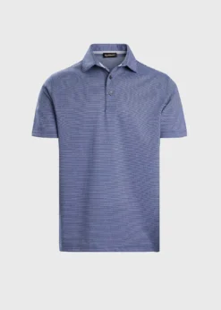 Solid Mélange Performance Polo