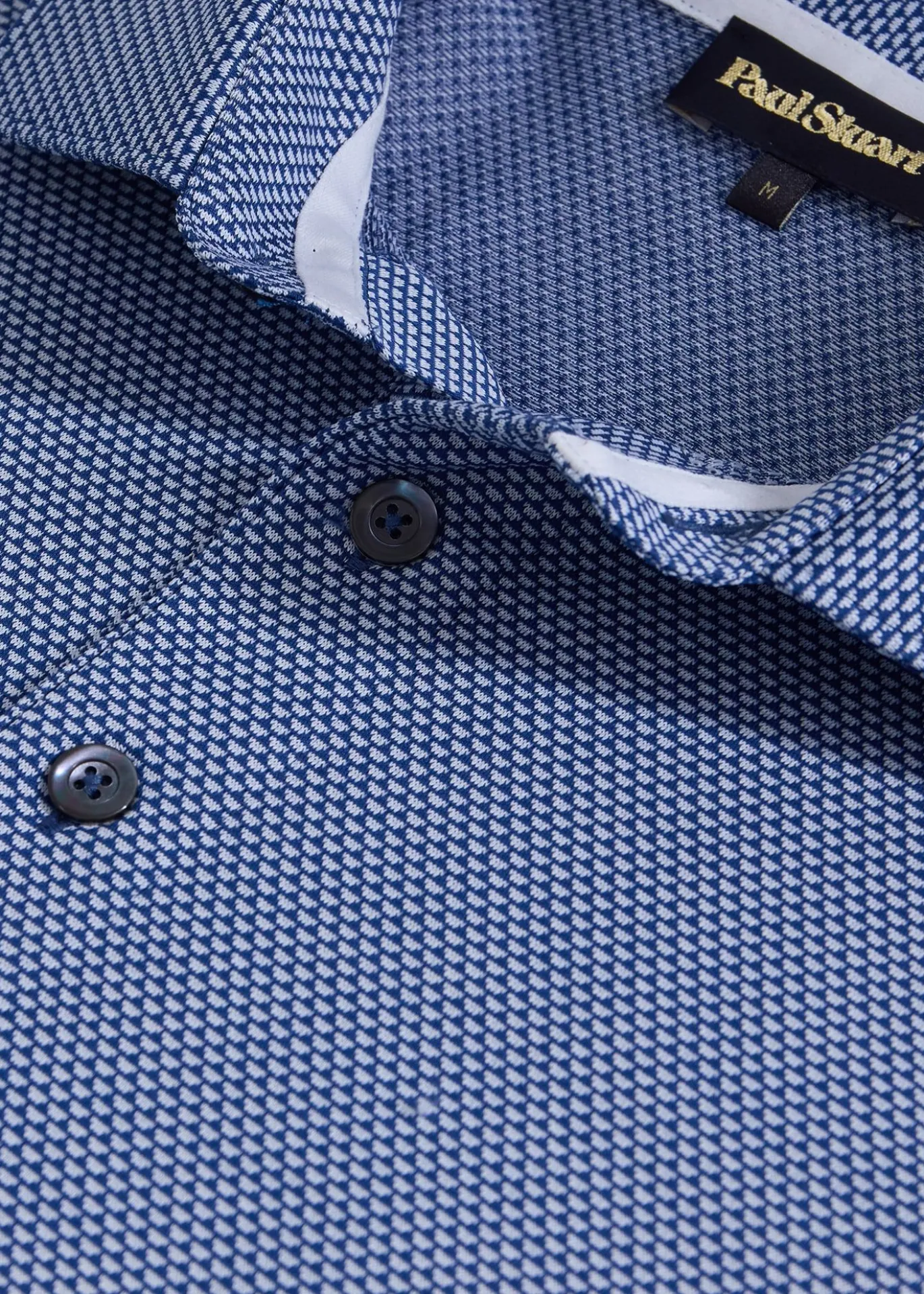 Solid Mélange Performance Polo