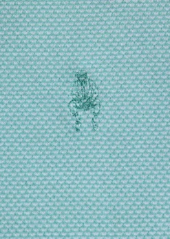 Solid Mélange Performance Polo