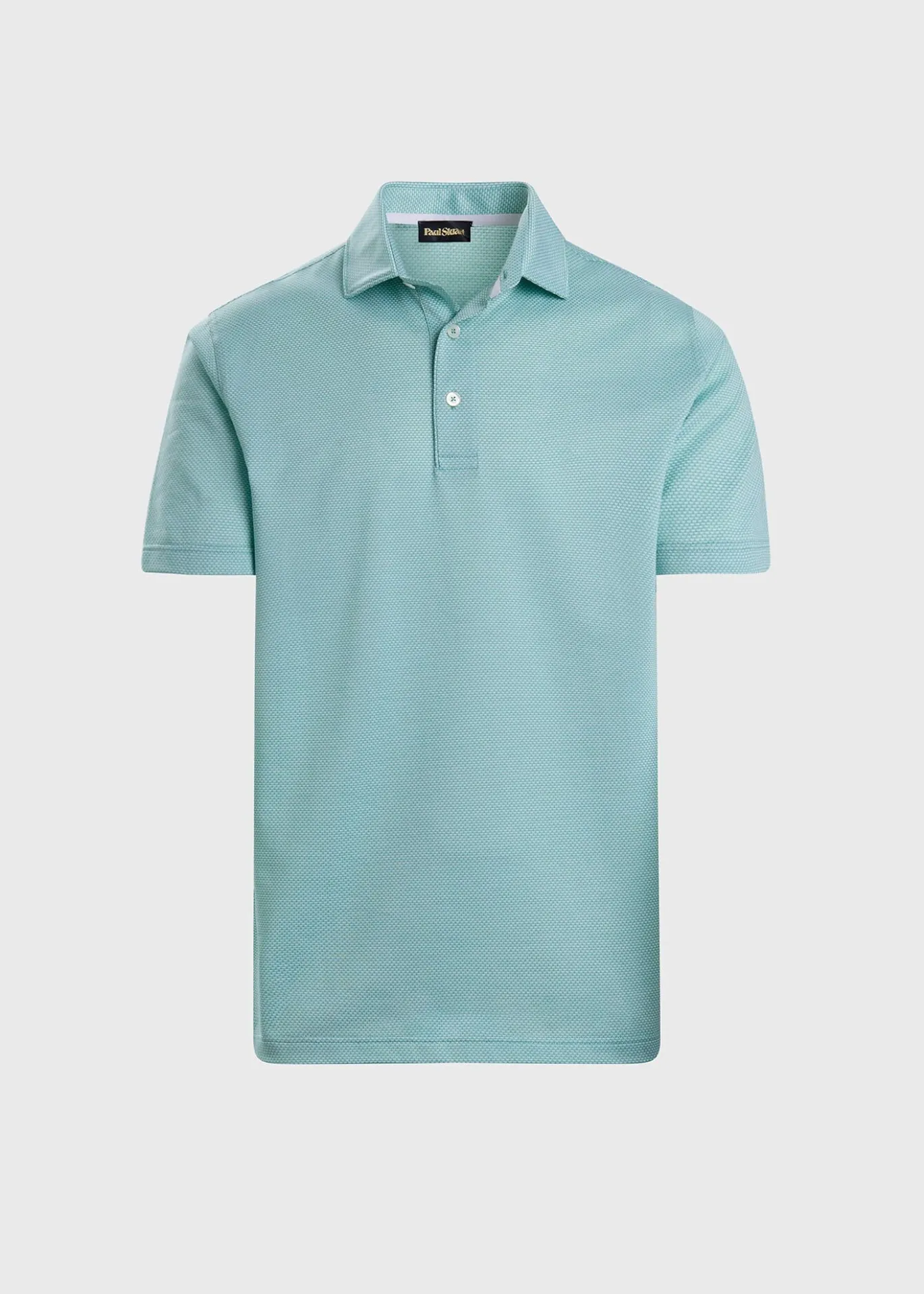 Solid Mélange Performance Polo