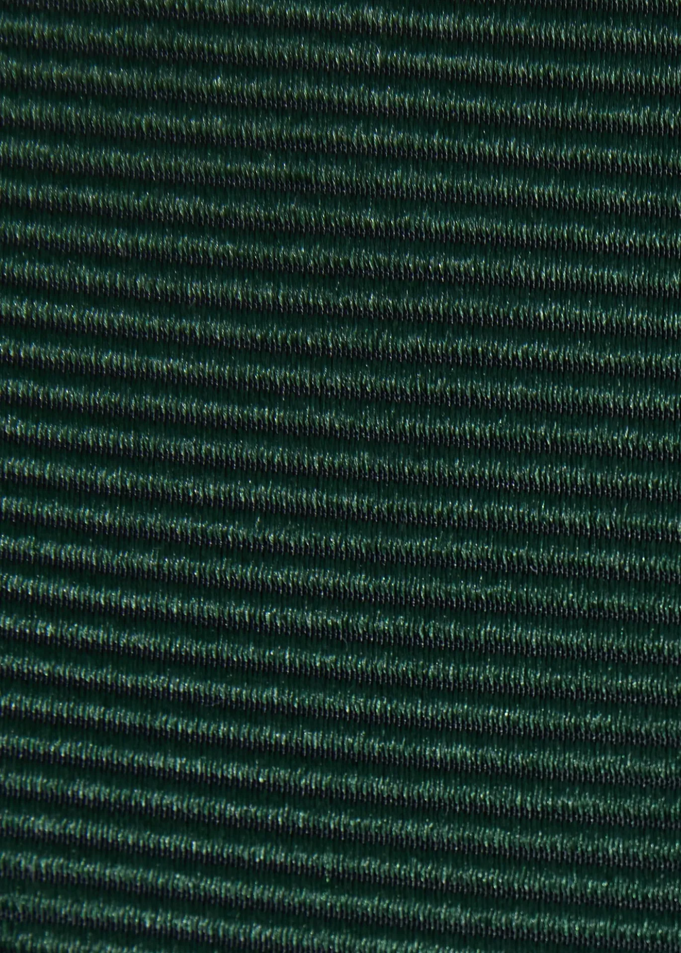Solid Mogador Silk & Cotton Tie