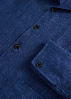 Stand-Collar Summer Jacket
