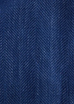 Stand-Collar Summer Jacket