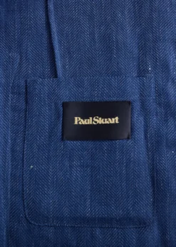 Stand-Collar Summer Jacket