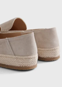 St. Croix Suede Espadrille