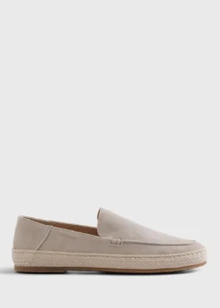 St. Croix Suede Espadrille