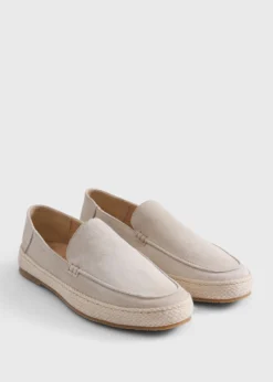 St. Croix Suede Espadrille