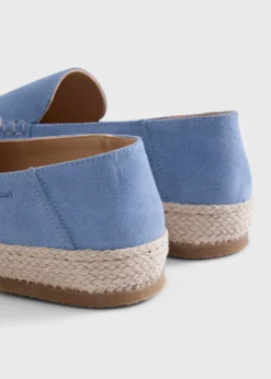 St. Croix Suede Espadrille