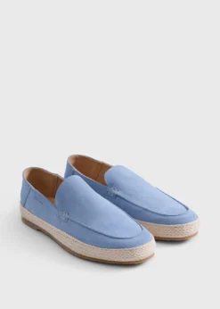 St. Croix Suede Espadrille