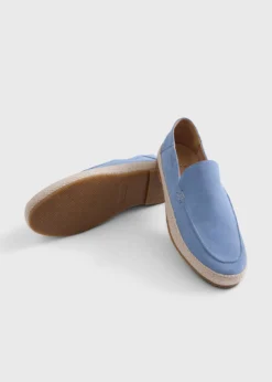 St. Croix Suede Espadrille