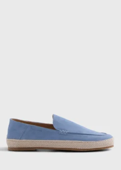 St. Croix Suede Espadrille