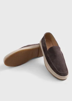 St. Croix Suede Espadrille