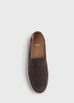 St. Croix Suede Espadrille