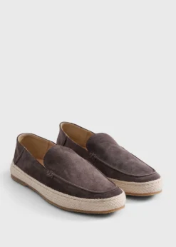 St. Croix Suede Espadrille