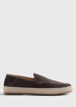 St. Croix Suede Espadrille