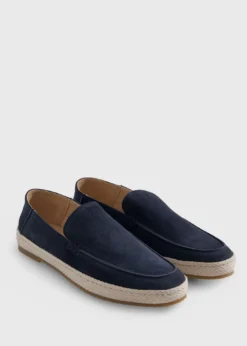 St. Croix Suede Espadrille