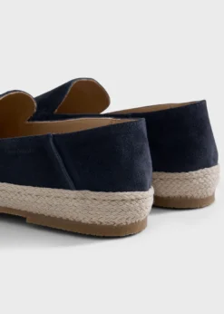 St. Croix Suede Espadrille