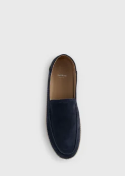 St. Croix Suede Espadrille