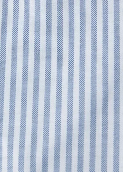 Stripe Oxford Sport Shirt