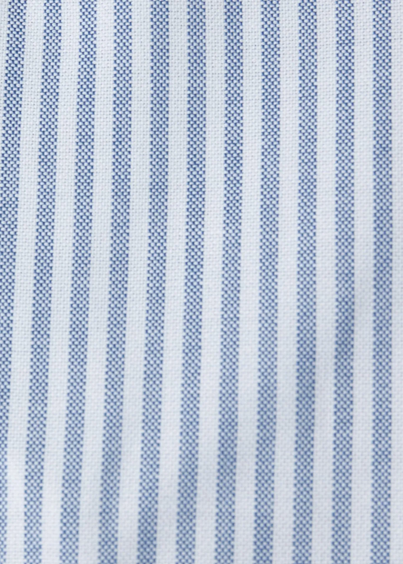 Stripe Oxford Sport Shirt