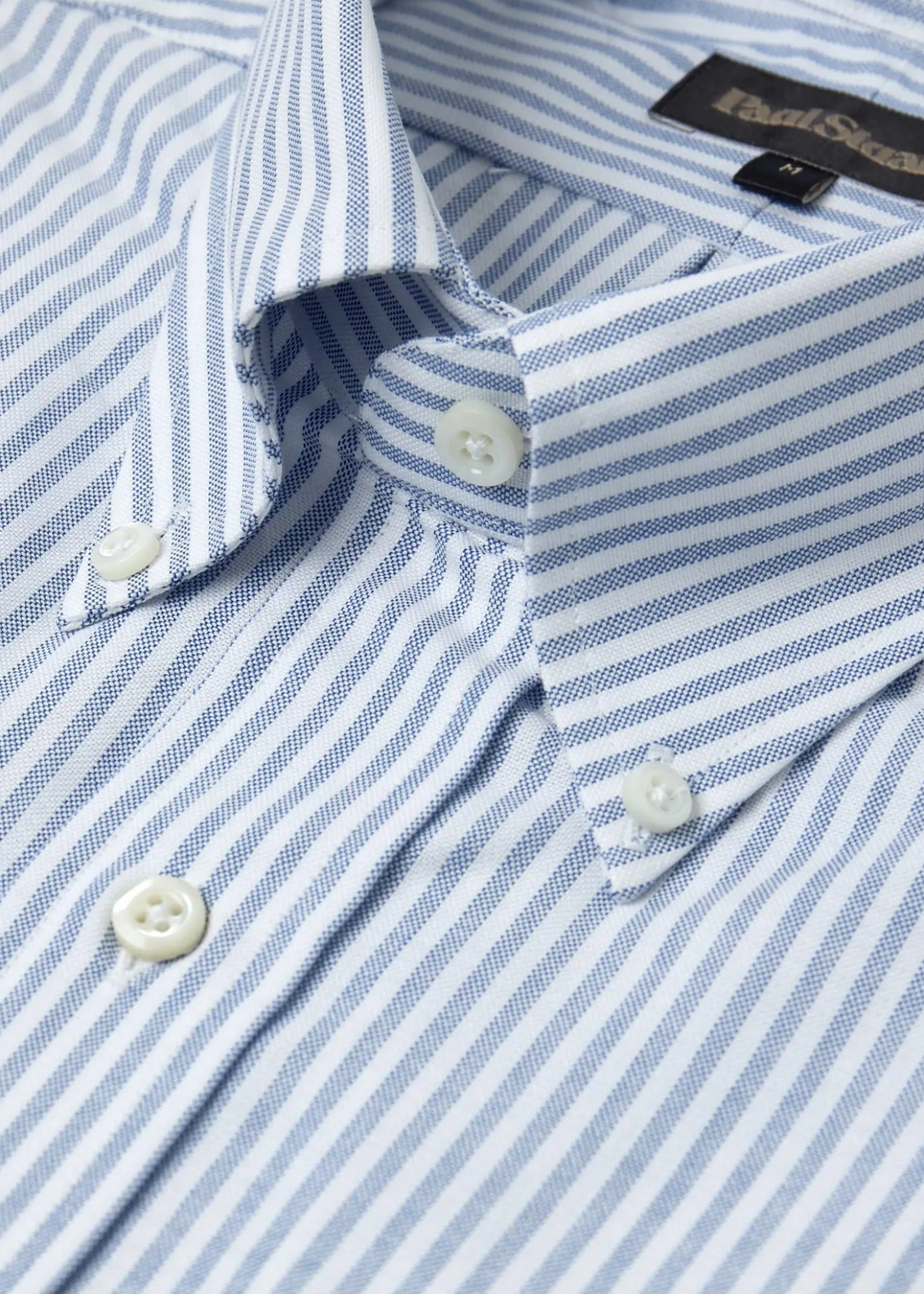 Stripe Oxford Sport Shirt